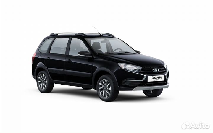 ВАЗ (LADA) Granta Cross 1.6 MT, 2024