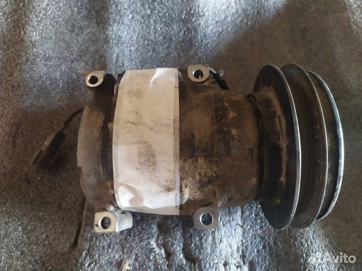 Компрессор den so 10s15c