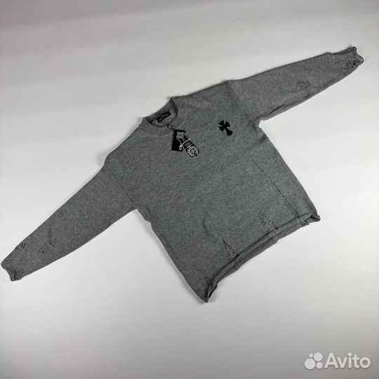 Свитер Chrome Hearts