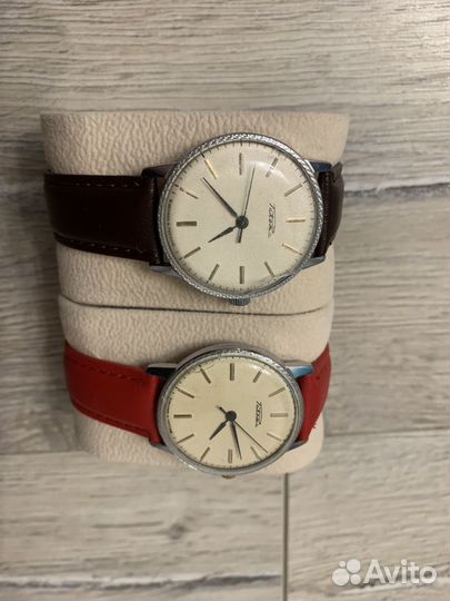 Часы ракета джинс