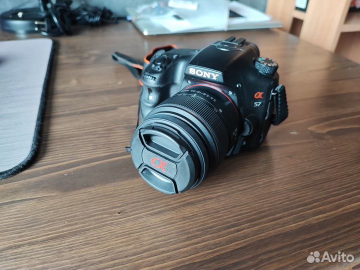 Фотоаппарат Sony a57