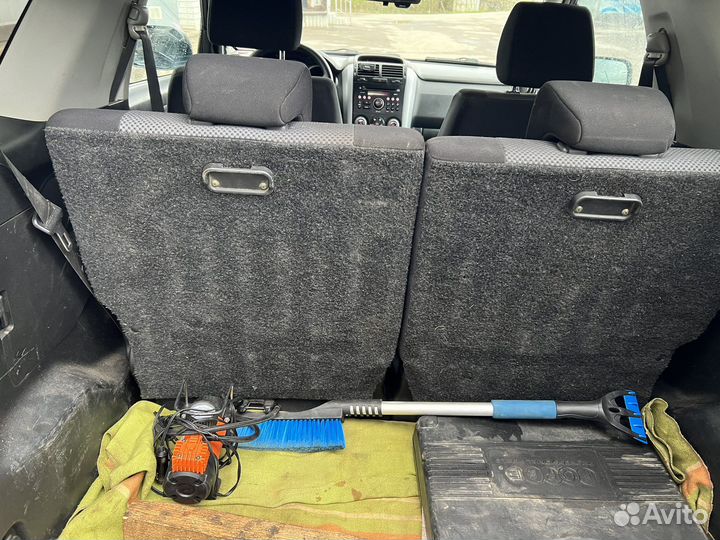 Suzuki Grand Vitara 1.6 МТ, 2005, 266 345 км