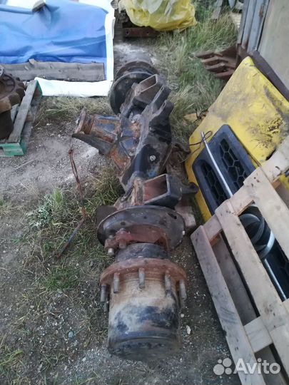 Задний мост Донг Фенг Dong Feng