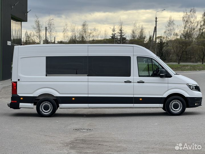 Volkswagen Crafter 2.0 МТ, 2019, 96 514 км