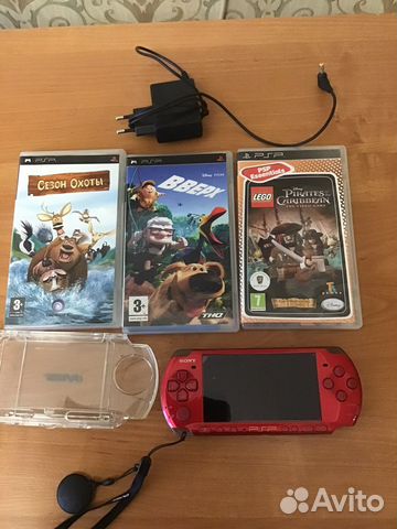 Sony PSP 3008