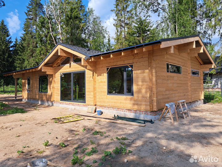 Помощь в подборе деревянного дома