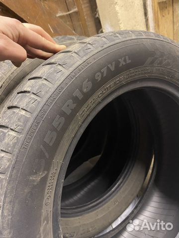 Nokian Tyres Nordman SZ 215/55 R16