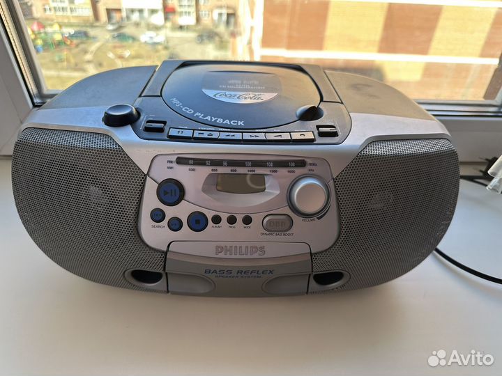 Музыкальный центр