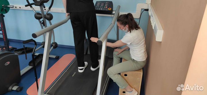 Инструктор лфк Реабилитация