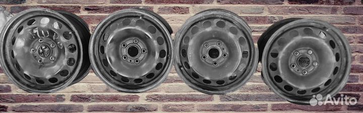 Оригинальные штампы Шкода Октавия а7