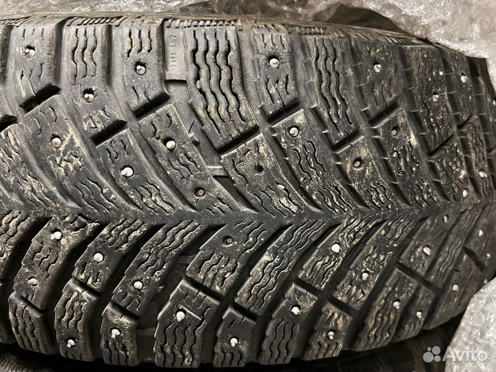 Michelin X-Ice North 4 195/65 R15