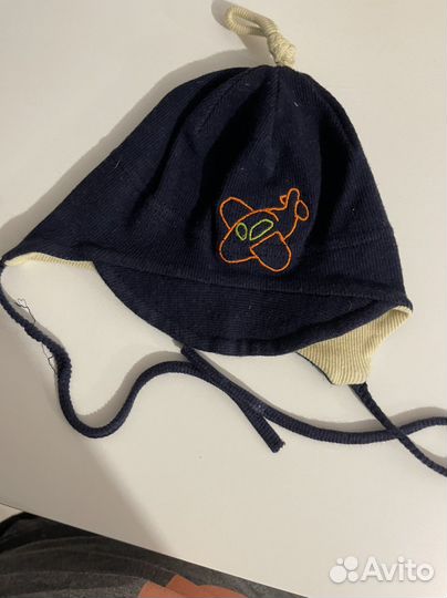 Кепка детская