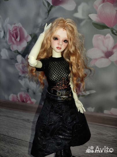 Кукла бжд bjd