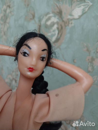 Кукла СССР Аским цыганка