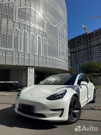 Tesla Model 3 258 л.с. AT, 2019, 72 000 км