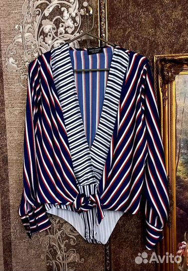 Рубашка боди