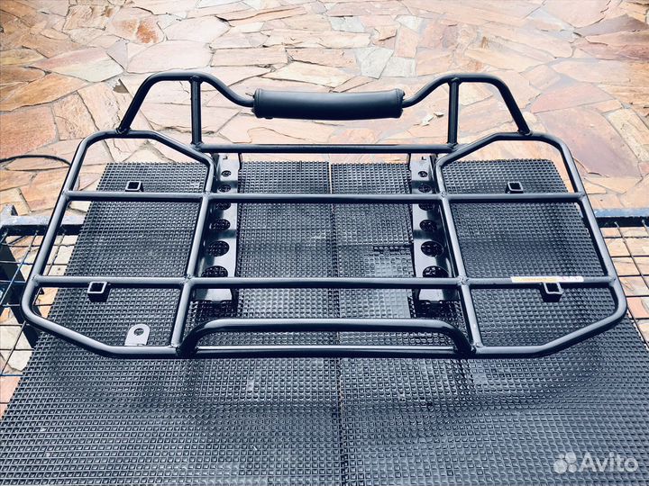Задний багажник Arctic Cat TRV