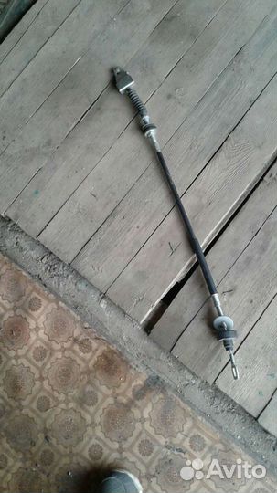 Тросс сцепления на 2109