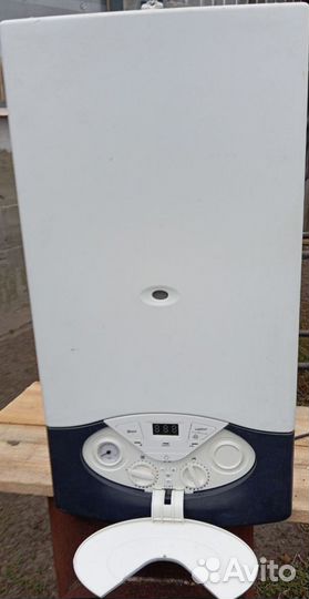 Газовый котёл