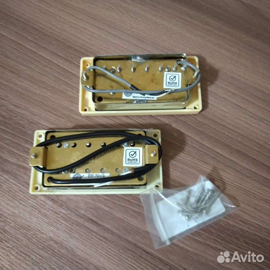 Звукоснимательи