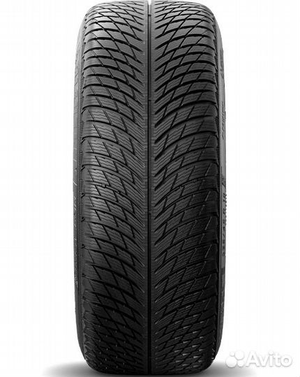 Michelin Pilot Alpin 5 225/40 R18 92W