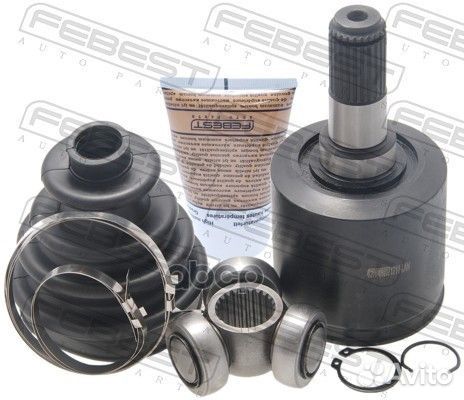 Шрус hyundai elantra/lantra 95-00/matrix 01-10