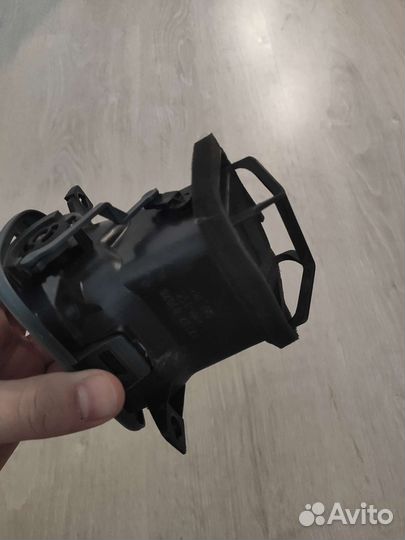 Дефлектор воздушный nissan almera