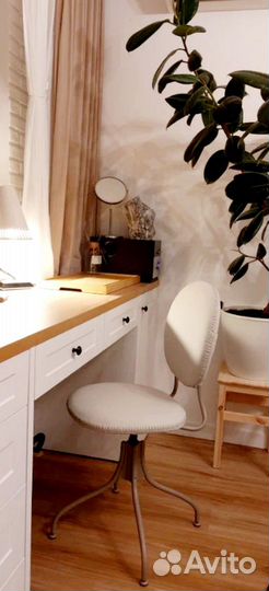 Икеа бьйоркбергет кресло новое