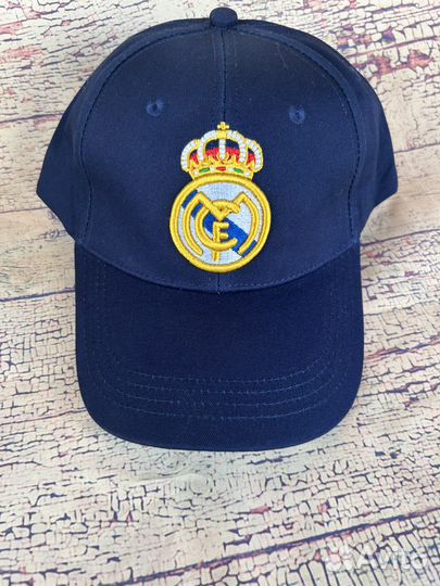 Кепка бейсболка Реал Мадрид