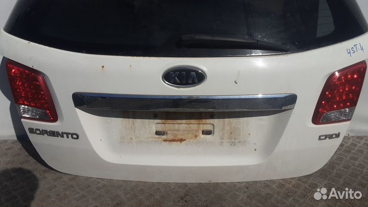 Крышка багажника KIA Sorento (2009-2014)