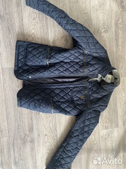 Куртка демисезонная мужская