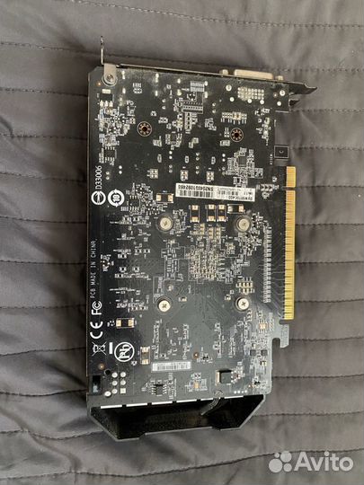 Gtx 1050 ti 4gb gigabyte