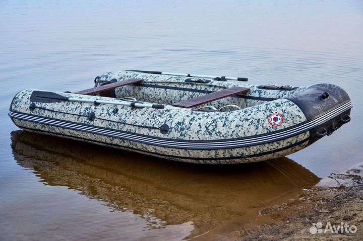 Лодка mishimo lite 315 Камуфляж