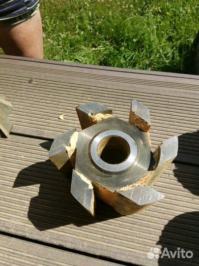 Ножевые барабаны, фрезы и ножи HSS