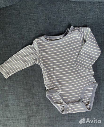 Боди H&M б/у рост 62