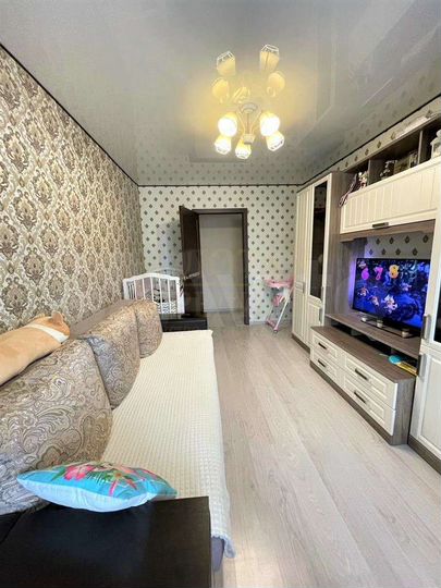 2-к. квартира, 44 м², 5/5 эт.