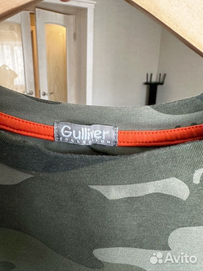 Футболка gulliver 146