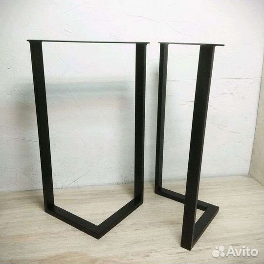 Подстолье в стиле лофт