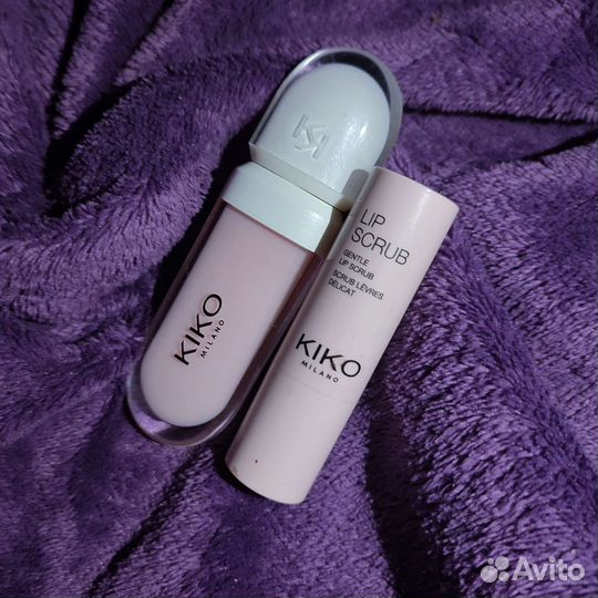 Kiko Milano набор для губ Perfect Lips Caring Set