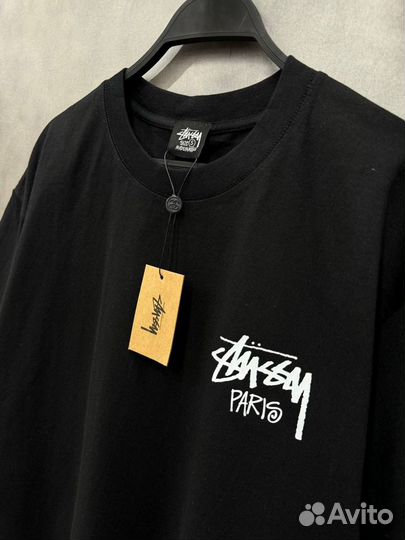 Фтуболка Stussy