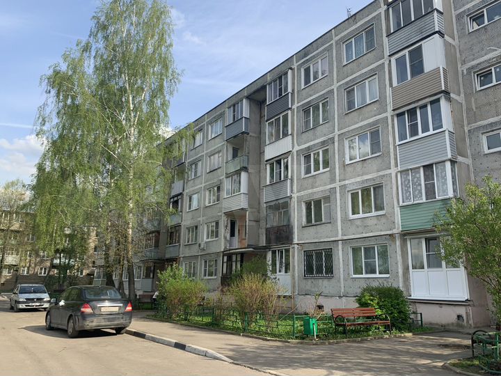 3-к. квартира, 66,1 м², 2/5 эт.