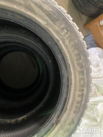 Nokian Tyres Hakkapeliitta 4 225/55 R16