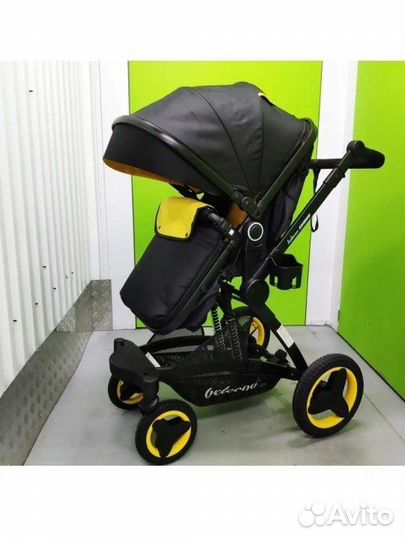 Коляска 3 в 1