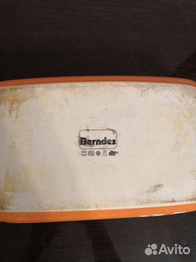 Форма для запекания