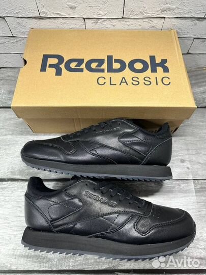 Кроссовки Reebok Classic Leather