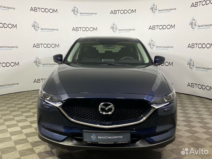 Mazda CX-5 2.0 AT, 2018, 115 000 км