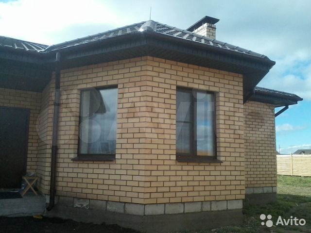 Дом 100 м² на участке 9 сот.