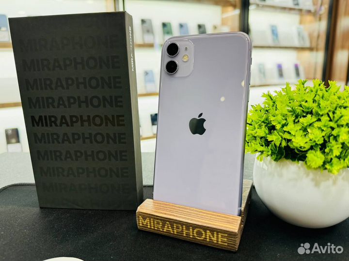 iPhone 11, 128 ГБ