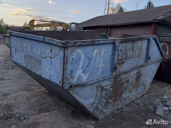 Вывоз мусора Тарасково