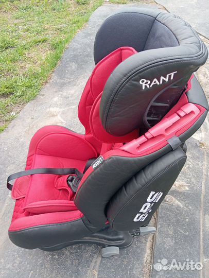 Детское автокресло Rant isofix